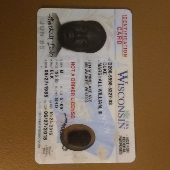 Meet your Posher, Marshall - Picture 1 of 1